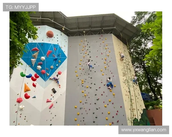 广州攀岩队的节奏与激情探索攀岩运动的魅力与挑战