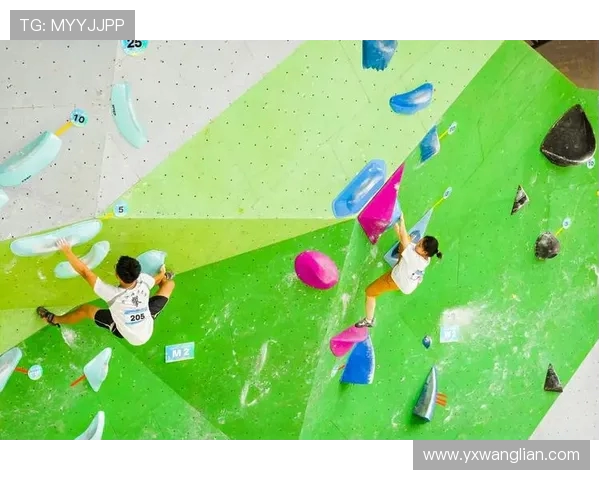 杭州攀岩队在全国个人能力排行榜中荣登第七名展现出色实力与潜力 杭州攀岩队在全国个人能力排行榜中荣登第七名展现出色实力与潜力