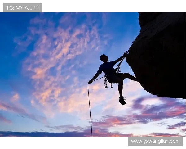 武汉极限运动队在攀岩联赛中的辉煌突破与成长之路 武汉极限运动队在攀岩联赛中的辉煌突破与成长之路