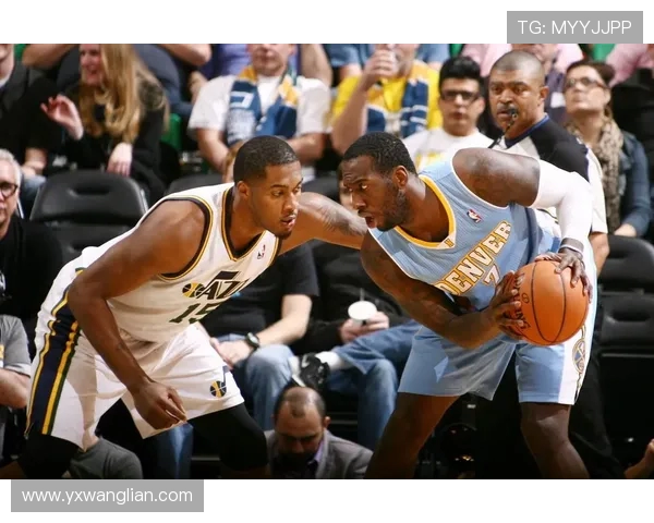 掘金与爵士历史交锋记录分析及比分回顾