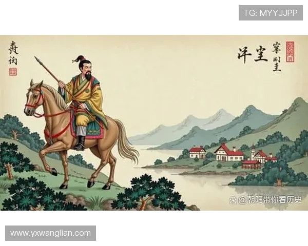 李禄：从历史名将到文化象征的传奇人生与影响探讨