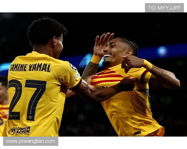 欧冠激战巴塞罗那与埃因霍温全场精彩回顾与分析