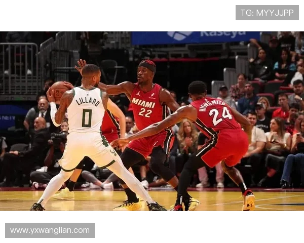 热火与雄鹿的精彩对决究竟谁能笑到最后分析比赛结果与精彩瞬间