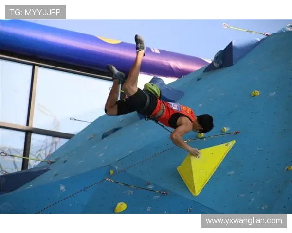 重庆攀岩队在全国个人能力排行榜中荣获第七名展现实力与潜力