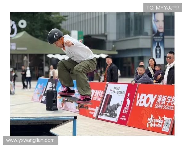 重庆滑板队荣登全国滑板技术排行榜第三名展现实力与风采