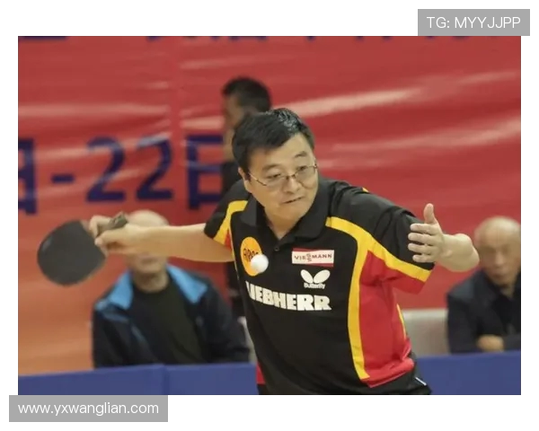 李伟的乒乓球人生探索:从少年梦想到世界舞台的深度对话