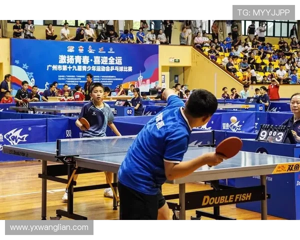 乒乓球团队协作实力大比拼广州乒乓球队荣登第十名榜单