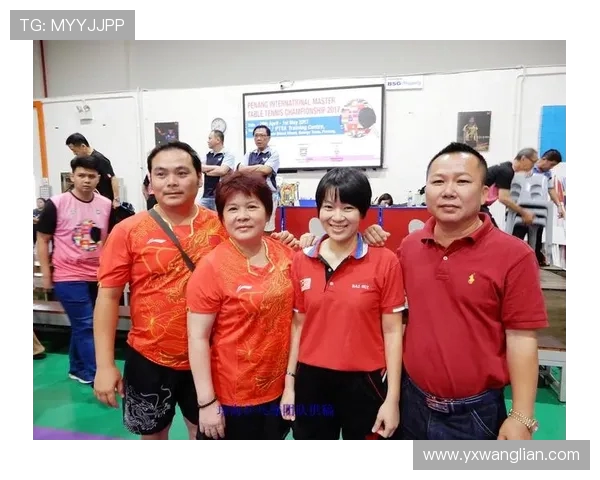 广州乒乓球队在大师赛中的个人能力分析与表现评估