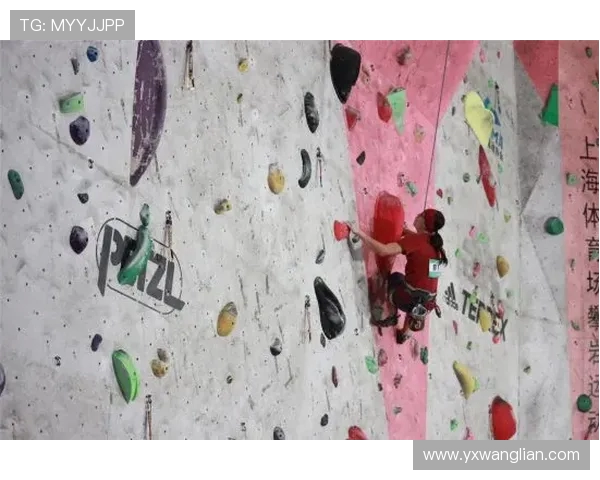 广州攀岩队的速度挑战与技术分析探索攀岩运动的未来发展方向