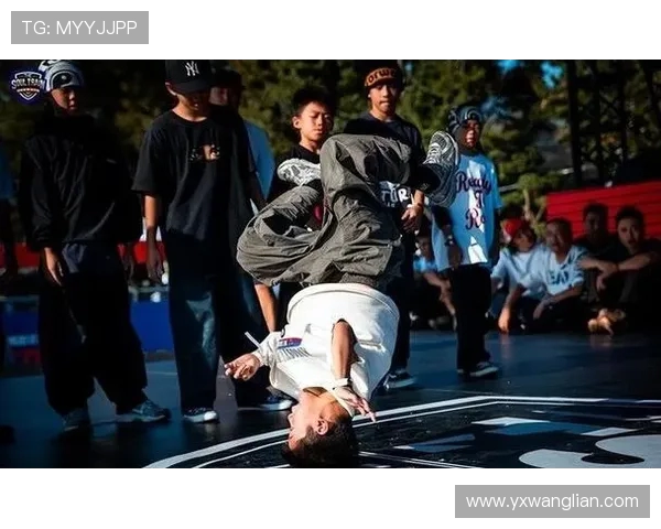 成都街舞队实力引发热议舞者们的技艺与风格之争