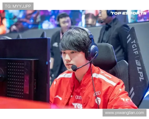 挑战者杯特别报道：TES战队如何在逆境中实现自我突破与成长